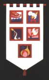 THE PENTECOST BANNER